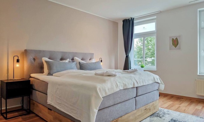 Kappel Apartment | RR | Apartments Kappel - 2 | 85sqm | elevator | WIFI