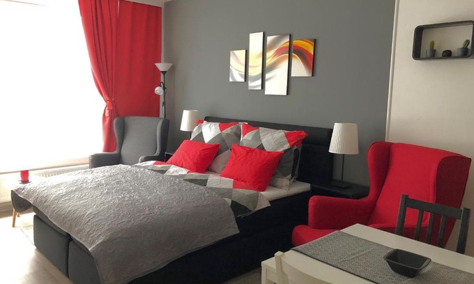 Olomouc Apartment | RS Apartments