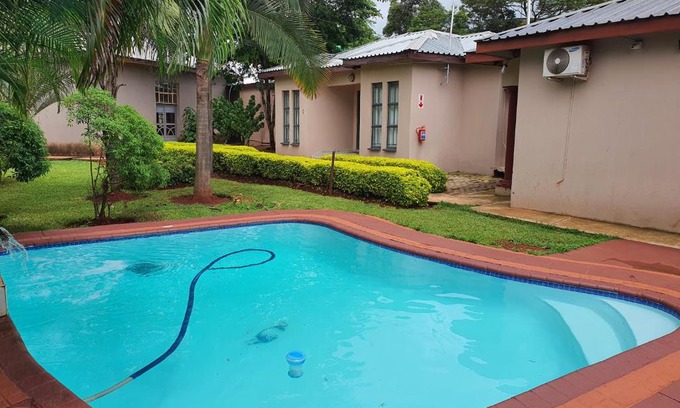 Thohoyandou House | RS GARDEN GUESTHOUSE