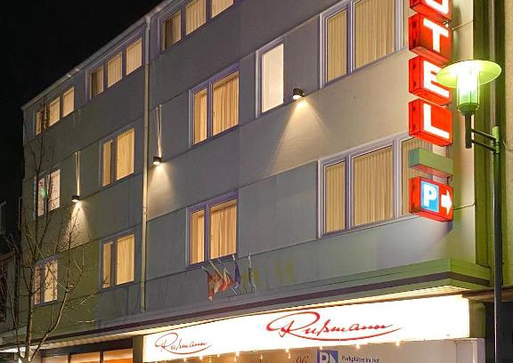 Goldbach Hotel | Rußmann Hotel & Living