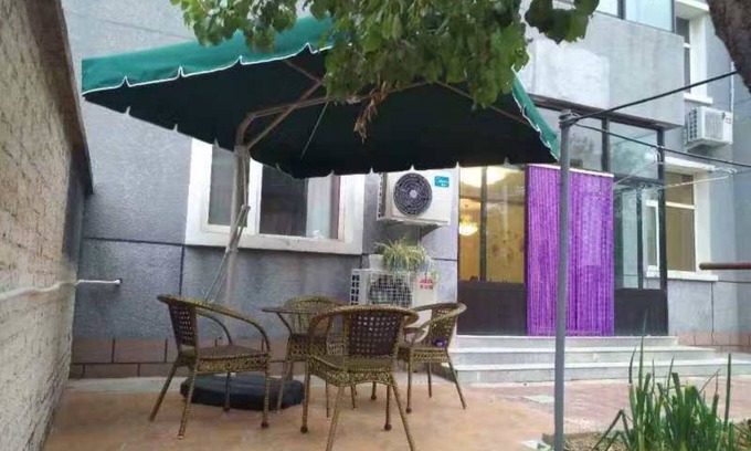 Jianwai Street House | Ru Yi Residence