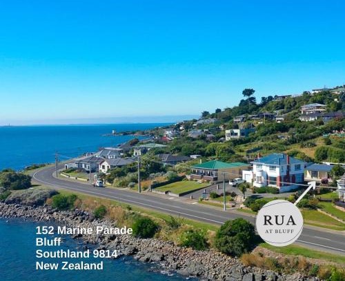 Bluff Apartment | RUA at Bluff