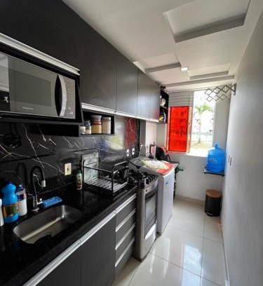 Ananindeua Apartment | Rua da Pedreirinha 103