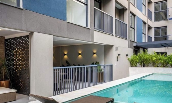 Lapa Apartment | Rua do Resende 110