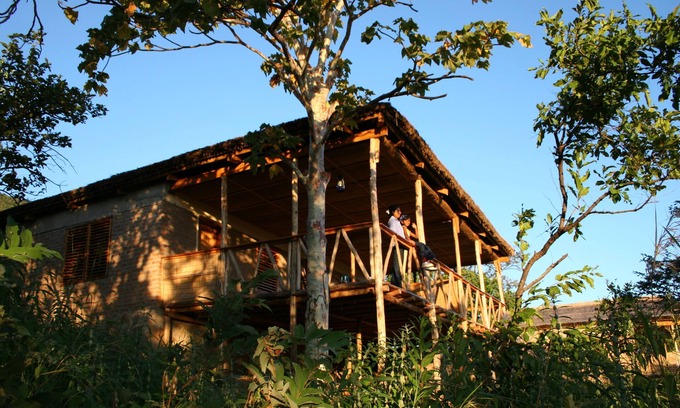 Idodi Cabin | RUAHA HILLTOP LODGE