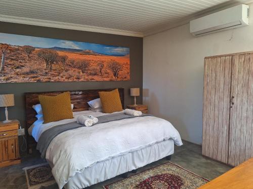 Matzikama House | RuaWilla Guest Cottage