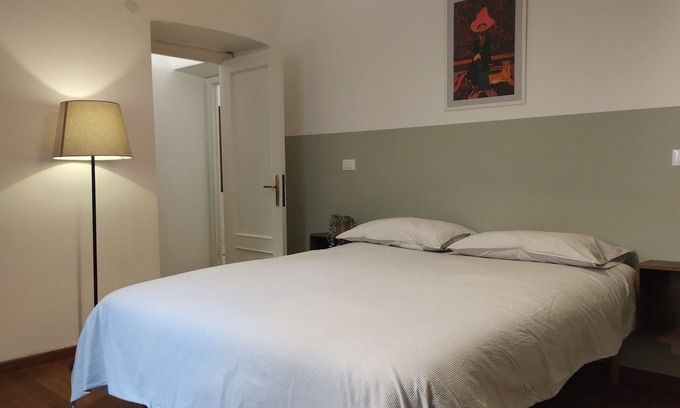 Castelletto Apartment | Rubatto House, Genoa center. strategically located near the Aquarium