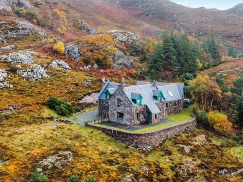 Shieldaig House | Rubha Lodge