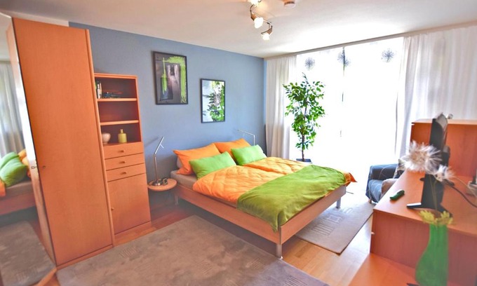 Sinsheim Apartment | Rubin