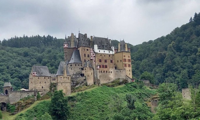 Kurrenberg Apartment | Rubin - holiday home fores