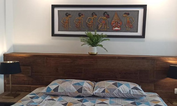 Catur Tunggal Apartment | Ruby Apartment #11