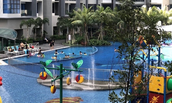 Malacca City Condo | RUBY Atlantis guesthouse