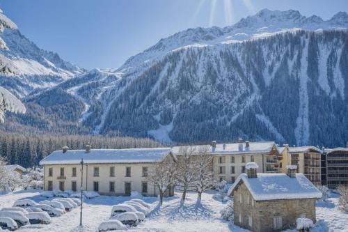 Argentiere Apartment | RUBY - Luxurious duplex 180 m2