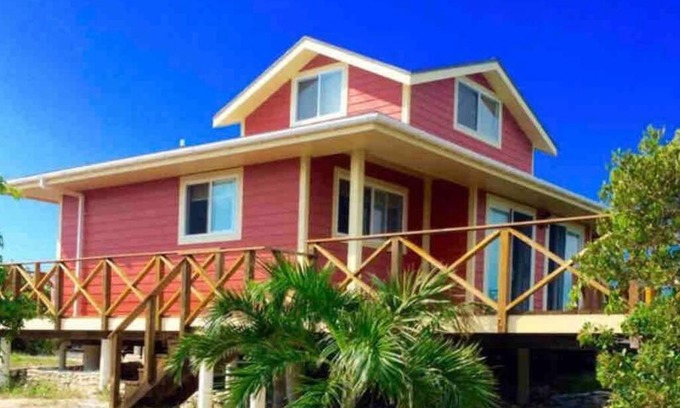 Staniel Cay Villa | Ruby - Ocean view with privacy