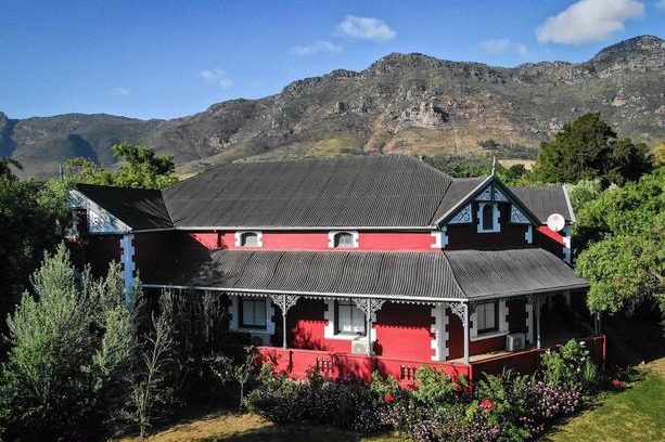 Riebeeck West House | Ruby Rose