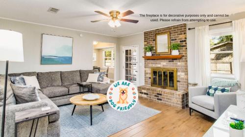 North Northwest Pensacola House | Ruby's Retreat
