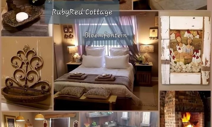 Bayswater Ski Chalet | Rubyred Selfcatering Cottage