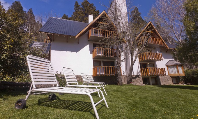 Lanin National Park Hotel | Rucaleufú Apart Hotel y Cabañas