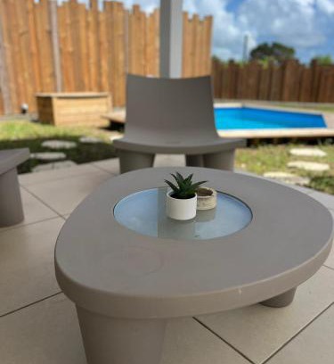 Dampierre Villa | Ruddy’s house