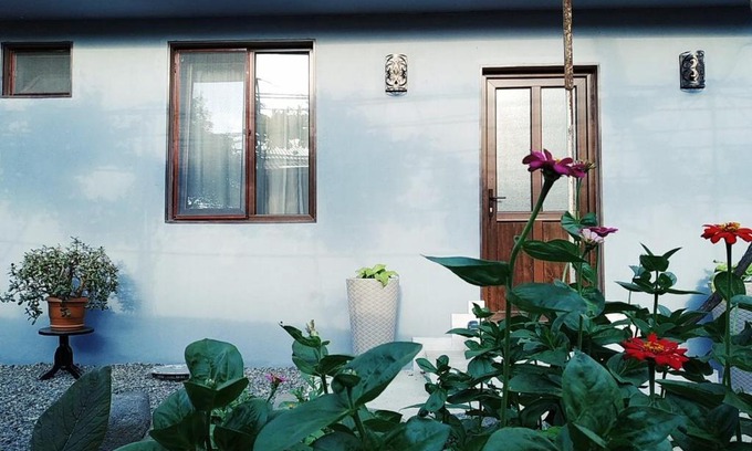 Akhali Ubani Apartment | Rudolf