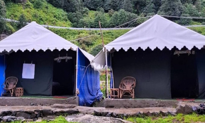 Dugalbitta Hotel | Rudraksh Valley Camp