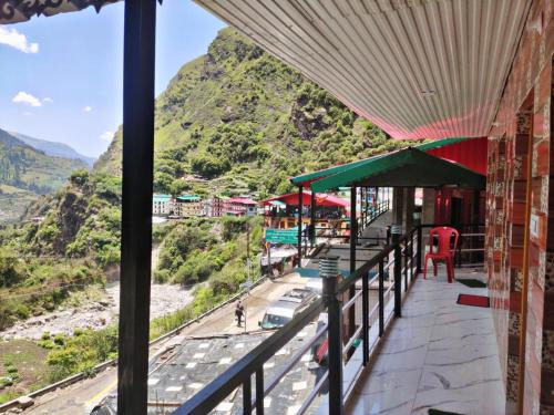 Kharsali House | Rudraksha Homestay