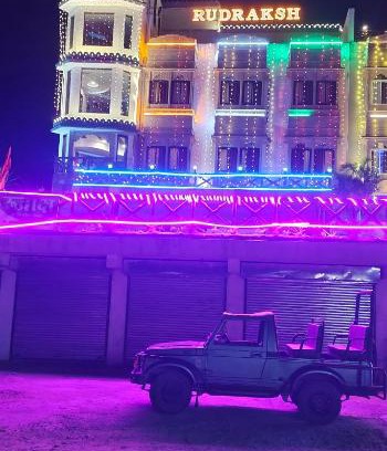 Kumbhalgarh Hotel | RUDRAKSHA HOTEL & RESTAURANT