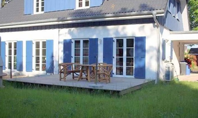 Waase House | Ruegen-Fewo 292 - holiday home