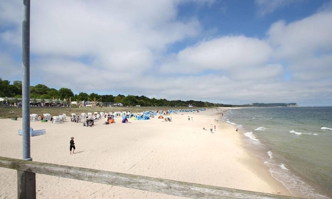 Thiessow Apartment | Ruegenreif F-1084 Wohnung Nr. 01 - F-1084 Ruegenreif