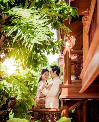 Ban Bo Han House | Ruen Tai Boutique