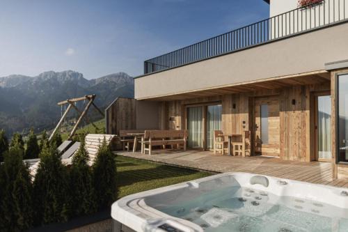 Sorafurcia Ski Chalet | Rueper Hof Chalet Ruipa