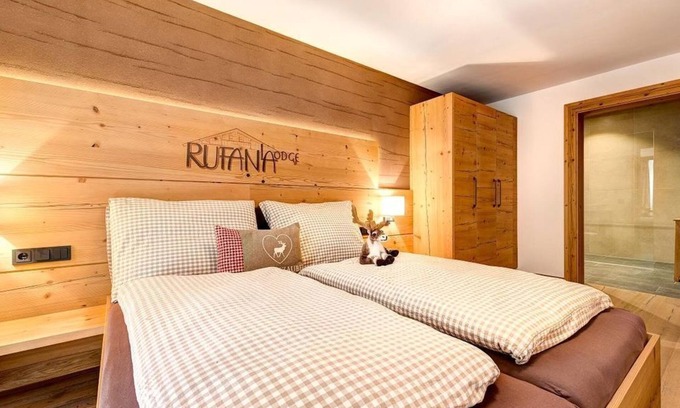 Buerserberg Apartment | Rufana Lodge, Österreich