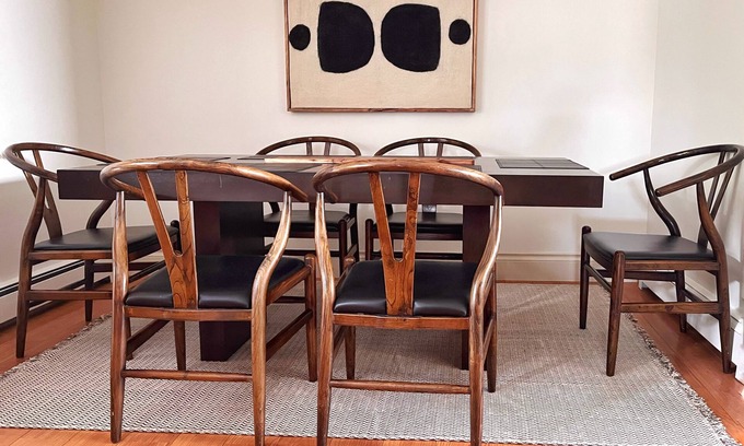Upper Lonsdale House | Rufous hearth and home