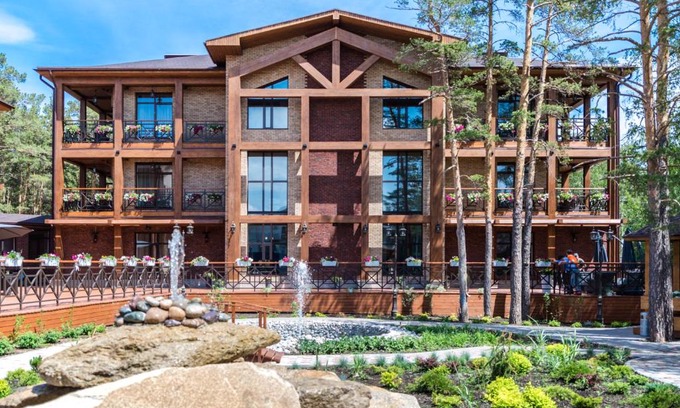 Katarkol Resort | Rufus Lodge