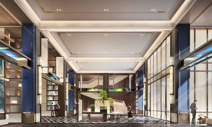 Nantong Hotel | Rugao City Center by IHG
