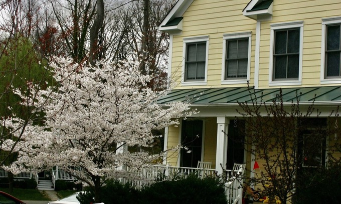Barracks Rugby House | Rugby area home-Perfect for UVa Graduation (one mile from the Rotunda)