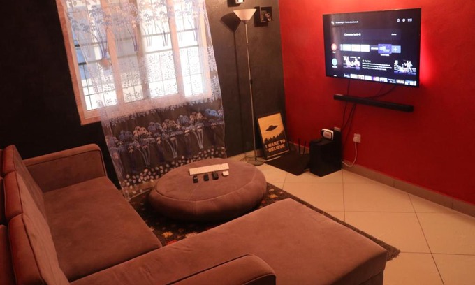 Mombasa Apartment | Rugi's Home - Nyali, Beach Rd Elegant 1Bedroom