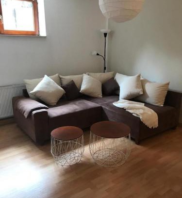 Dieburg Apartment | Ruhezone