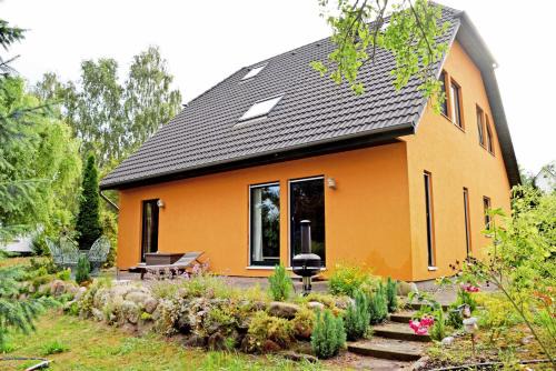 Sellin Apartment | ruhig gelegene Ferienwohnung am Ne