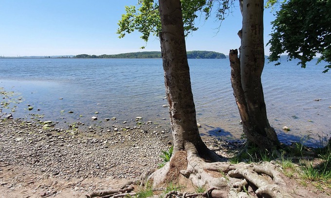 Garz/Rugen Apartment | Ruhig Gelegene, Lichtdurchflutete Ferienwohnung in Garz, auf Rügen