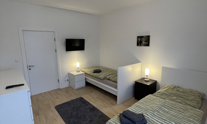 Calau Apartment | Ruhig Gelegene Unterkunft in Nähe des Spreewaldes