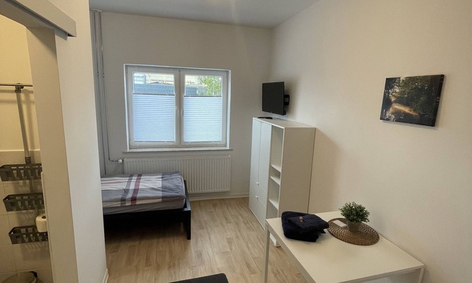 Calau Apartment | Ruhig Gelegene Unterkunft in Nähe des Spreewaldes