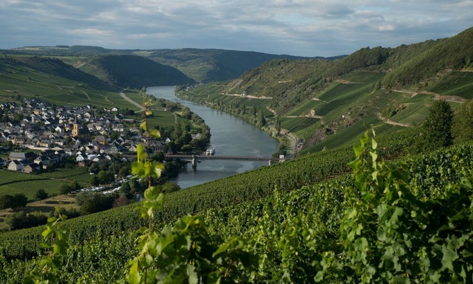 Trittenheim House | Ruhig Gelegenes Ferienhaus mit Sauna Direkt an der Mosel
