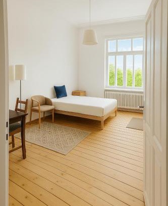 Bad Kreuznach Apartment | Ruhig in zentraler Lage mit Villen-Flair