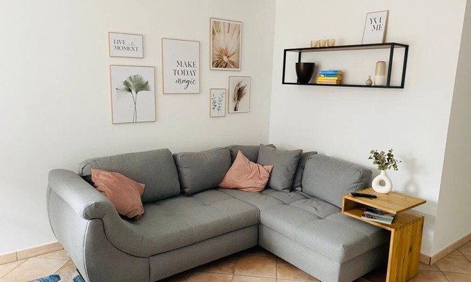 Bad Sassendorf Apartment | Ruhig und Zentral Gelegenes Apartment