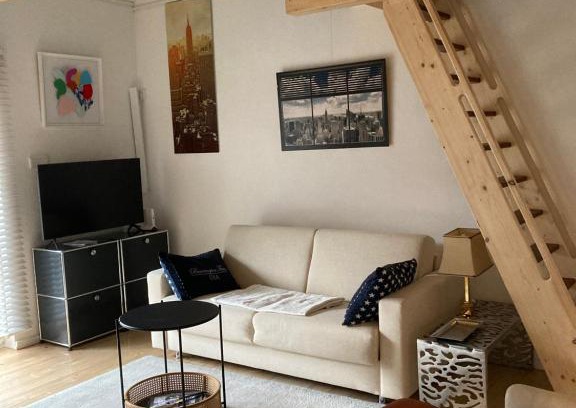 Ockstadt House | Ruhig und Zentral
