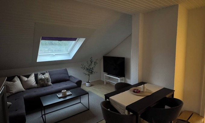 Reihen Apartment | Ruhige 60 m²-Ferienwohnung mit Self-Check-in und Terrasse