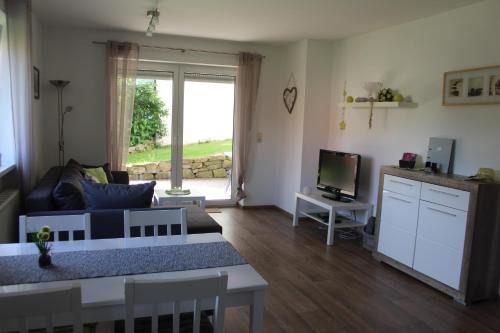 Burgwallbach Apartment | Ruhige Ferienwohnung in der Rhöner Natur