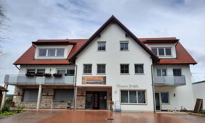 Mehrstetten House | Ruhige Ferienwohnung auf der Schönen Schwäbischen Alb