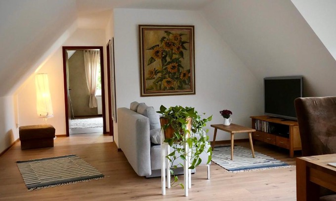 Havelberg Apartment | Ruhige Ferienwohnung an der Havel